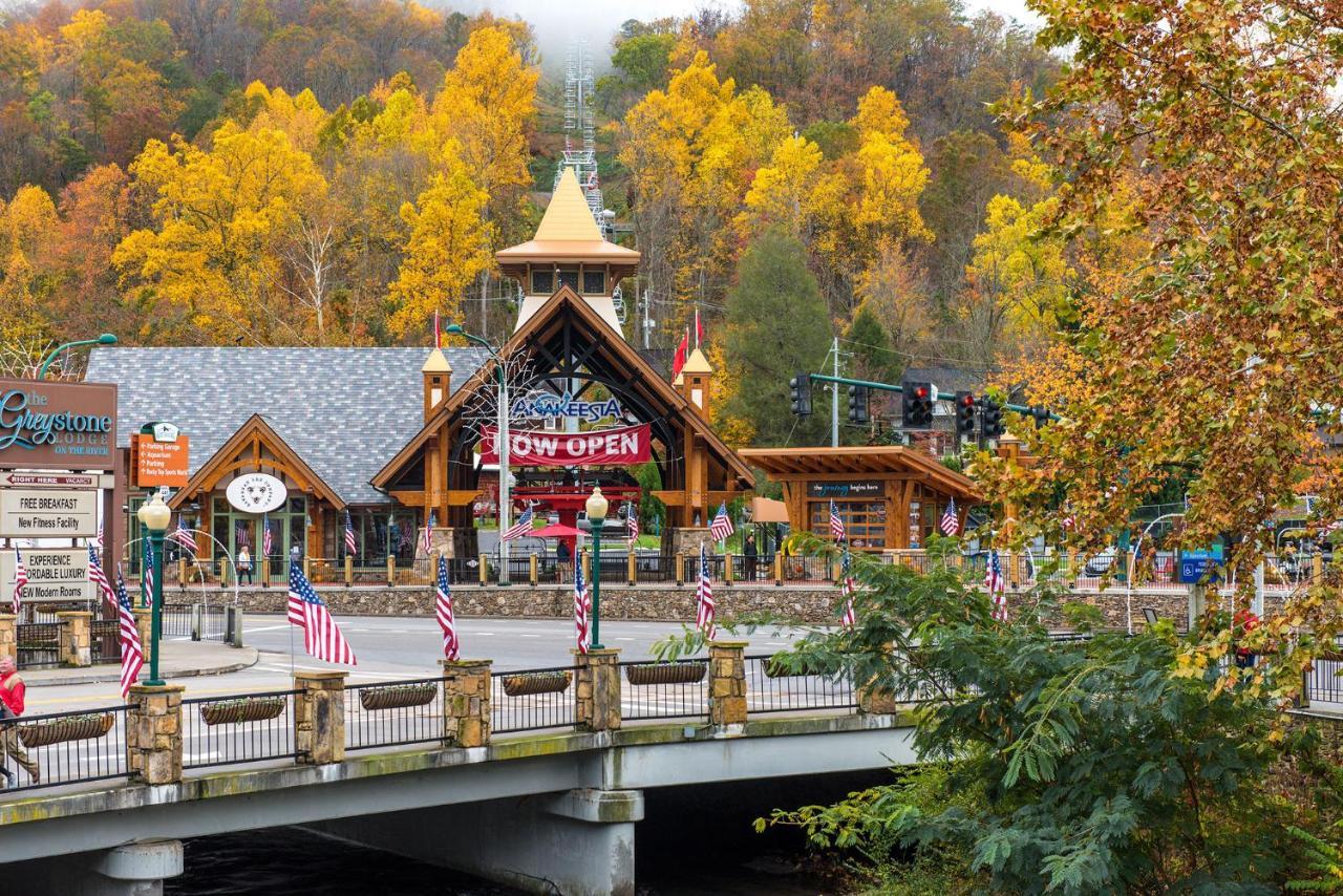 Lazy Cub Lodge Pigeon Forge Exterior photo