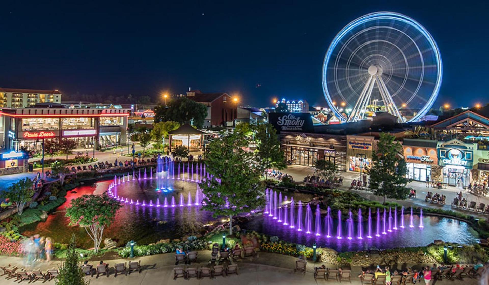 Lazy Cub Lodge Pigeon Forge Exterior photo