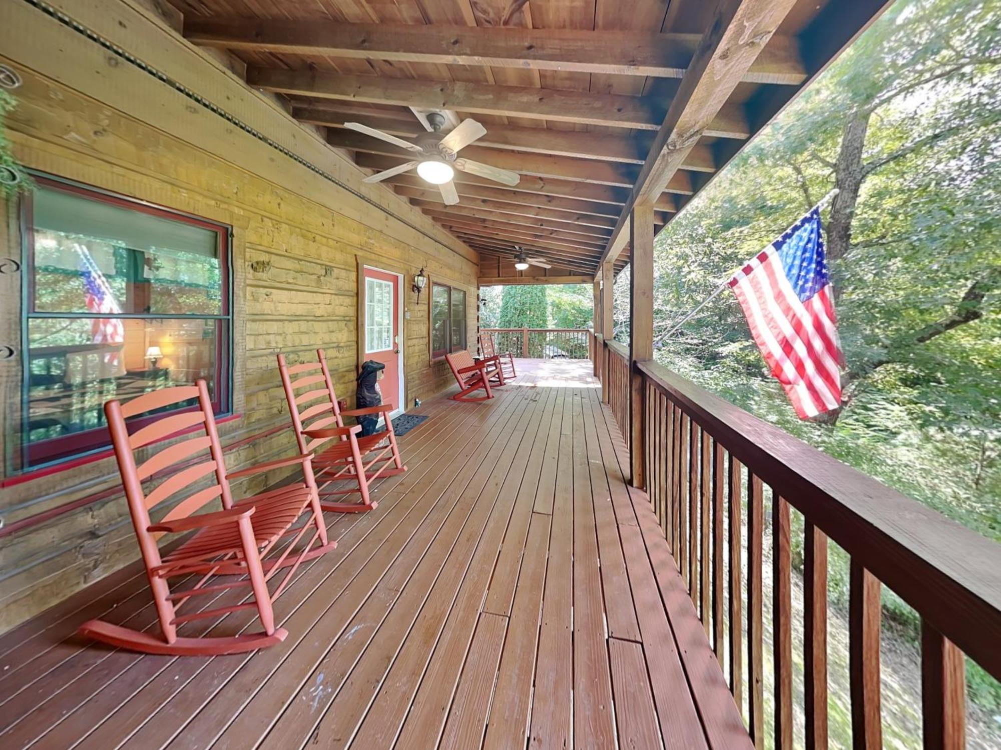 Lazy Cub Lodge Pigeon Forge Exterior photo